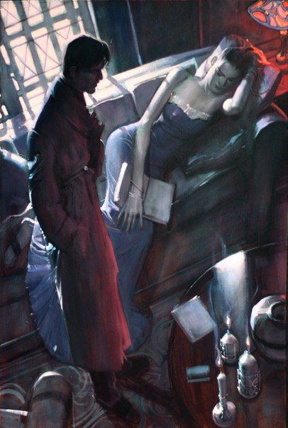 John Watkiss | 73 фотографии John Watkiss, Phoenix From The Ashes, Vampire Stories, John Wilson, Fantasy Collection, Pulp Art, A Level Art, True Art, Human Anatomy