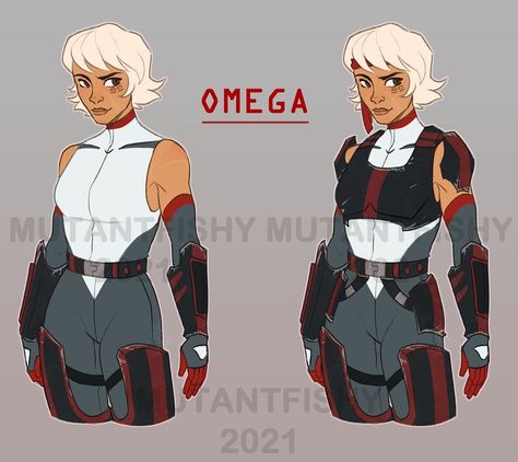 @mutantfishy shared a photo on Instagram: “My take on an adult Omega :D I’ve seen a lot of really cool ideas people have had but I never found one that really matched how I thought…” • Aug 6, 2021 at 7:10pm UTC Star Wars Clone Troopers Art, Omega Fanart, Star Wars History, Star Wars Characters Pictures, Star Wars Facts, Star Wars Drawings, Star Wars Comics, Bad Batch, Star Wars Artwork