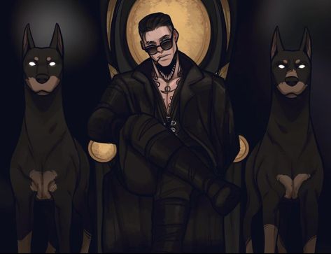 Ronan markov with his dogs Made Series Danielle Lori Fanart, Ronan And Mila The Darkest Temptation Fanart, Ronan Markov Aesthetic, Ronan And Mila The Darkest Temptation, The Darkest Temptation Aesthetic, Books Couple, Ronan Markov, The Darkest Temptation, Darkest Temptation