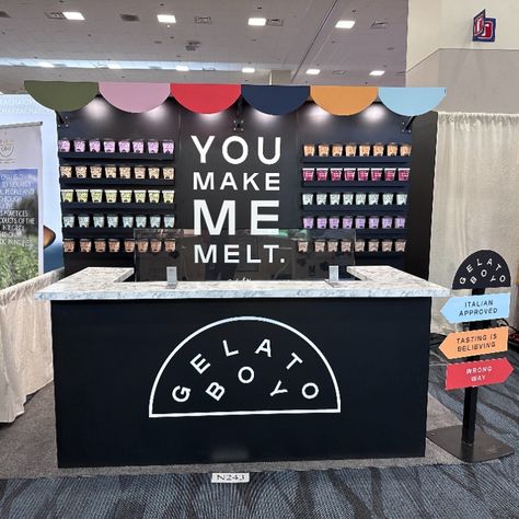 Have you seen one (or more) of our 70+ projects at Expo West 2023 yet?
.
But who's counting? 😉😉
.
.
#expowest #expowest2023 #expowest #sparkyourpassion #naturalproducts #cpg Expo West Booth, Creative Booth Design Exhibition Stands, Booth Design Exhibition, Creative Booths, You Make Me Melt, Expo West, Exhibit Design, Tradeshow Booth, Creative Challenge