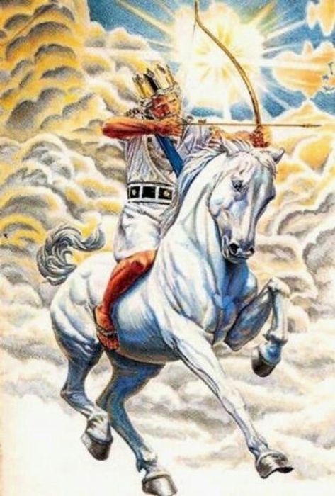 Horses Of The Apocalypse, Revelation 6, 4 Horsemen, The Book Of Revelation, The Four Horsemen, Horsemen Of The Apocalypse, Jesus Is Coming, Book Of Revelation, Biblical Art