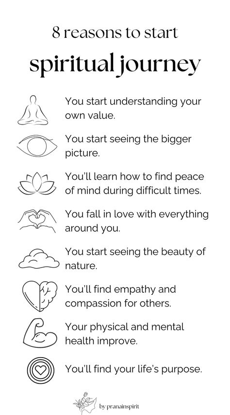 Here are 8 reasons your should start your spiritual journey TODAY!
#spiritual #spirituality #spiritualjourney #manifesting #chakrahealing #journaling #balancedchakras #spiritualgirl #feminine #yoga #meditation #incense #essential oils How To Start Spiritual Journey, Start Spiritual Journey, Feminine Yoga, Meditation Incense, Spiritual Routine, My Spiritual Journey, Feminine Spirituality, Divine Feminine Spirituality, Mental Health Therapy