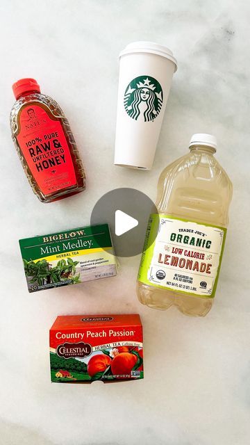 Home & Kind on Instagram: "I gotta know … have you tried this Starbucks Medicine Ball copycat yet?" Medicine Ball Tea Recipe, Starbucks Medicine Ball Recipe, Medicine Ball Tea, Starbucks Medicine Ball, Starbucks Copycat Recipes, Starbucks Drinks Diy, Peach Crumble, Specialty Drinks, Healthy Protein Snacks