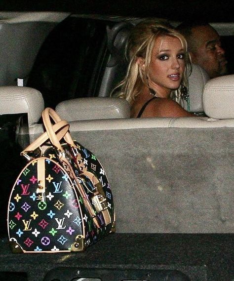 Baby Phat Britney Spears 2000s, 2000s Pop Culture, Louis Vuitton Murakami, 00s Mode, 2000s Baby, Britney Jean, Clubbing Aesthetic, Trashy Y2k, 2000s Aesthetic