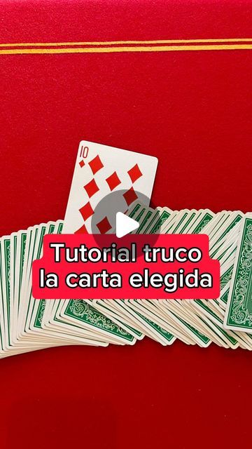 @alejomagico on Instagram: "Tutorial truco con cartas. Aprende este increíble efecto y recuerda la historia de la pones tu! ¿Te gustaría que haga un curso de magia más pro?  #mago #magia #truco" Instagram Tutorial, On Instagram, Instagram, Santiago