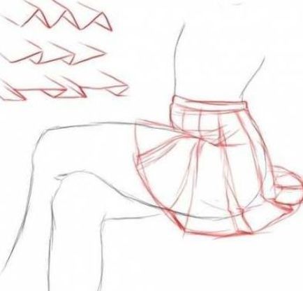 22Trendy Skirt Design Drawing drawing skirt Skirt Design Drawing, Drawing Skirt, Costume Design Sketch, Manga Drawing Tutorials, Drawing Drawing, Drawing Anime Clothes, The Medium, Figure Drawing Reference, Dessin Adorable