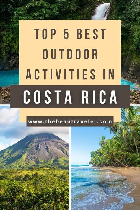 Why Costa Rica is a Must-Visit for Nature Enthusiasts Kid Friendly Resorts, Eco Lodges, Latin America Travel, Mangrove Swamp, Water Rafting, Nature Enthusiast, Central America Travel, International Travel Tips, Costa Rica Travel