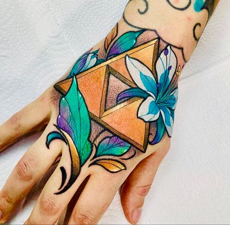 Triforce Tattoo, Playstation Tattoo, Video Game Tattoos, Zelda Tattoo, Zelda Triforce, Gamer Tattoos, Video Game Tattoo, Geek Tattoo, Gaming Tattoo