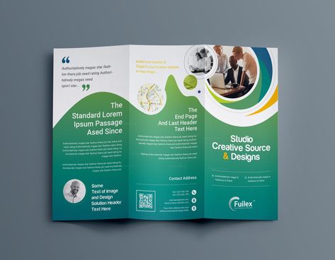 Catalog Design Inspiration, Brochure Templates Free Download, Brochure Size, School Brochure, Brochure Psd, Brochure Design Creative, Brochure Design Layout, Trifold Brochure Design, Brochure Template Psd