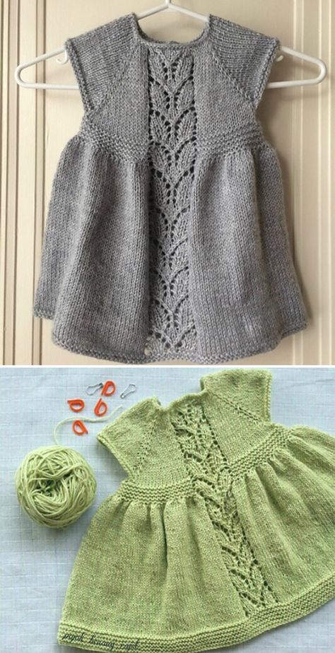 Easy baby knitting patterns