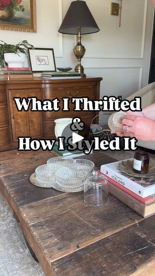 Thrift Decor Ideas, Thrift Decor, Thrifting Ideas, Thrift Ideas, Thrifty Crafts, Thrifted Home, Dresser Decor, She Shed, Which One Are You