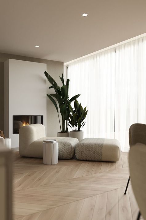 Modern Beige Interior, Beige Interior Living Room, Living Room Designs Beige, Beige House Interior, Modern Beige Living Room, Modern Living Room Beige, Beige Black Interior, Beige And White Living Room, Beige Living Room Ideas