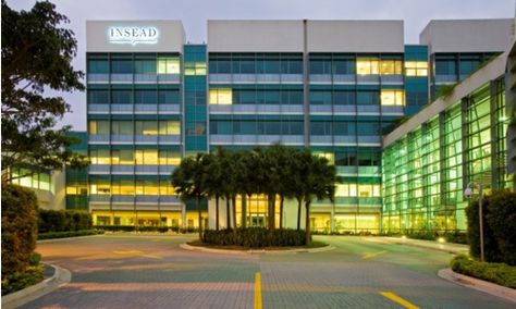 INSEAD (Institut Européen d'Administration des Affaires) Nanyang Technological University, Masters In Business Administration, Question Of The Day, University Campus, Business Administration, Business School, Higher Education, Singapore, Finance