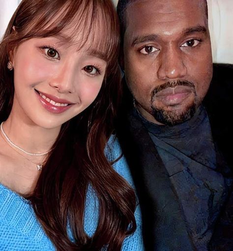 Chuu And Kanye, Ed Sheeran Love, Alluka Zoldyck, Chuu Loona, Snoop Dog, Silly Images, Funny Reaction Pictures, Jennie Lisa, Kpop Funny