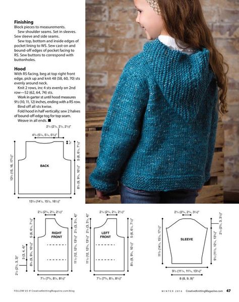 Free Childrens Knitting Patterns, Knitting Kids Sweaters, Kids Sweater Pattern, Crochet Cardigan Tutorial, Easy Sweater Knitting Patterns, Crochet Baby Sweaters, Kids Knitting Patterns, Knitting Patterns Free Sweater, Creative Knitting