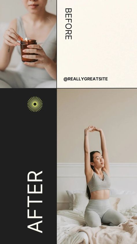 Use this fully customizable Black Grid Before and After Instagram Story Elevate your feed with this stunning design and discover a variety of professional designs from Canva. Perfect for Small Businesses, Wellness Brands, Photographers, and Content Creators. Don't miss out on this opportunity to showcase your style. Made and Design By With Faith and Love #minimalist #ugc #photographer Before And After Instagram Story, Font Combos, Create Your Story, Photo Collage Maker, Collaborative Learning, Learning Management System, Brand Management, Faith In Love, Design Student