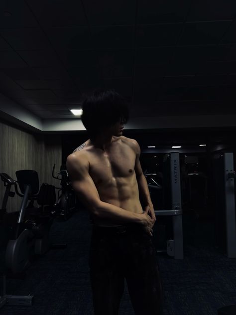 Asian Men Aesthetic, Boxer Aesthetic, Male Boxers, Fitness Aesthetic, Gym Guys, Pose Style, Photo Pose Style, Men's Muscle, Aesthetic Guys