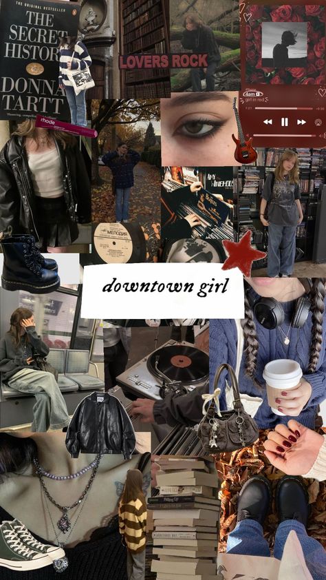 downtown girl aesthetic #downtowngirl #downtowngirlaesthetic #aesthetic Teagan Core Aesthetic, City Life Aesthetic Outfits, Down Town Girl Wallpaper, Downtown Girl Pfp, Down Town Aesthetic, Down Town Girl Aesthetic Outfits, Downtown Aesthetic Outfit, Uptown Aesthetic, Down Town Girl Aesthetic