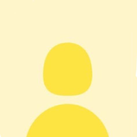 Blank Profile Picture, Yellow Profile Aesthetic, Yellow Profile Pictures Aesthetic, Yellow Profile Pictures, Yellow Profile, Pfp Yellow, Default Icon, Yellow Pfp Aesthetic, Default Profile Picture