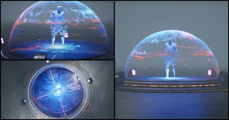 Here's a great new tutorial by Rebelway on creating an energy shield VFX for games and animation. Energy Shield, Arc Reactor, Game Effect, Sci Fi Books, Studio Logo, Unreal Engine, Digital Artists, 3d Characters, Visual Effects