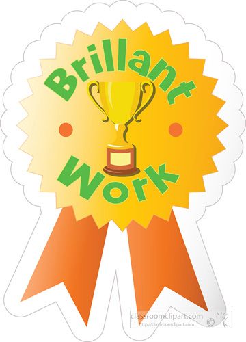 Motivational : brillant-work-motivational-award-sticker-2 : Classroom Clipart Great Job Images, Award Animation, Free Printable Certificate Templates, Congratulations Images, Classroom Awards, Free Printable Certificates, Motivation For Kids, Kids Awards, Student Rewards