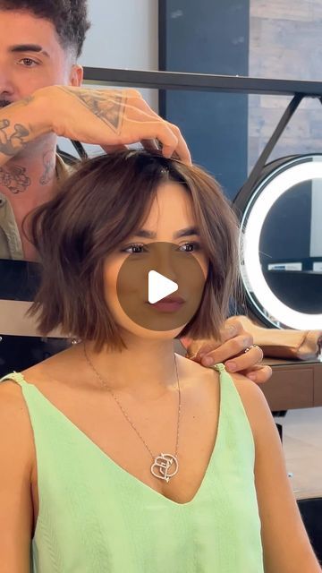 Razor Bob, Short Hair Dont Care, Razored Bob, Shorthair Haircut, Bellini, Short Bob, Balayage Hair, May 1, Haiti