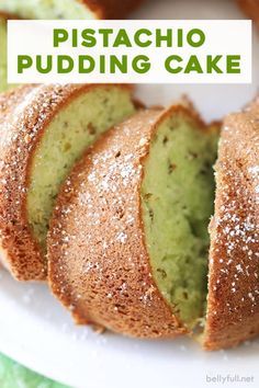 Pistachio Muffins Recipe Cake Mixes, Pistachio Pound Cake Recipes, Pistachio Bundt Cake, Pistachio Pudding Cake, Pistachio Cake Recipe, Super Easy Dessert, Pistachio Dessert, Super Easy Desserts, Pistachio Recipes