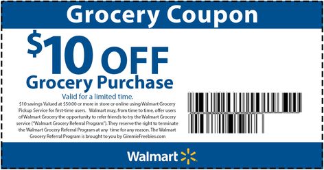 Rare Walmart Grocery Coupon - http://gimmiefreebies.com/rare-walmart-grocery-coupon/ #Coupon #Coupons #Eat #Food #Foodie #Grocery #Shop #Shopping #WalMart #ad Free Printable Grocery Coupons, Walmart Coupon, Free Coupons By Mail, Coupons By Mail, Free Printable Coupons, Food Coupon, Grocery Coupons, Online Coupons, Grocery Online