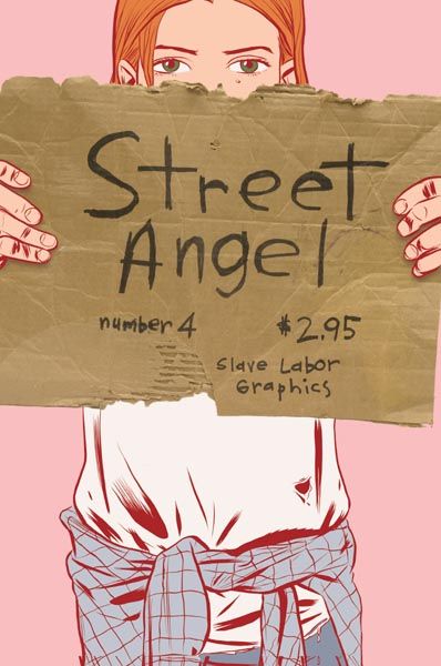 Street Angel - Jim Rugg Angel Number 4, Wings Painting, Angel Wings Painting, Angel Sanchez, Vintage Skateboards, Dumpsters, Manga Books, Martial Artist, Read Comics