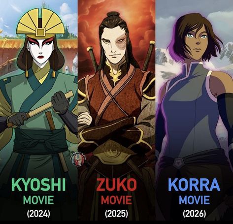 Atla Ty Lee, Element Bending, The Last Airbender Characters, Avatar Ang, Lion King Broadway, Avatar Kyoshi, Avatar Legend Of Aang, Avatar Anime, Anime Avatar