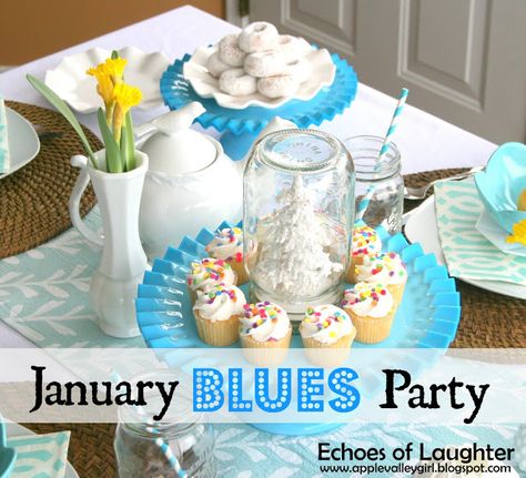 Themes For January, Bunko Themes, Decorate After Christmas, Bunco Themes, Bunco Party, January Blues, Apple Iphone Wallpaper Hd, Winter Parties, January Birthday