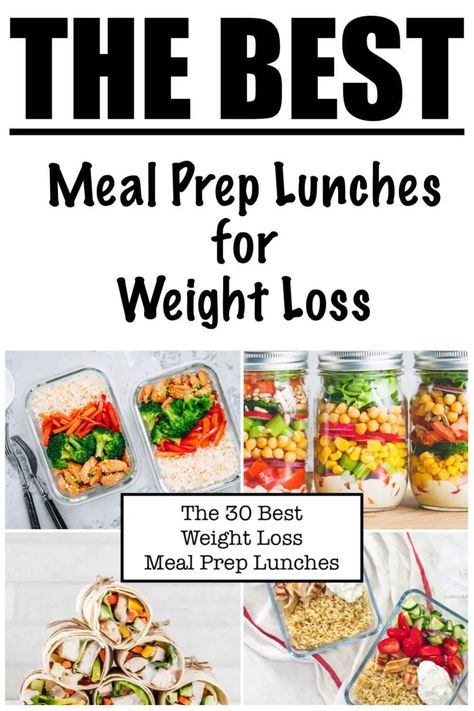 30 Best Lunch Meal Prep Ideas for Weight Loss Low Calorie Meal Prep Lunches, Lunch Meal Prep Ideas, Low Calorie Meal Prep, Meal Prep Lunches, Meal Prep Lunch Box, Low Calorie Meal, Low Calorie Lunches, Low Calorie Vegan, 500 Calorie