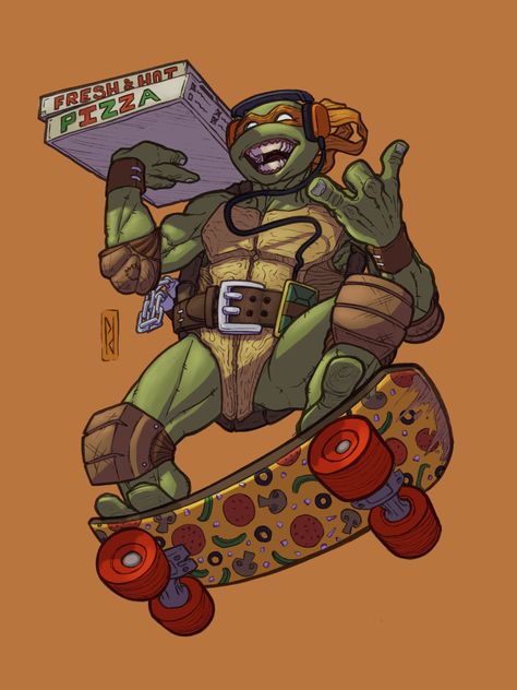 Tmnt Kids, Arte Nerd, Desenhos Gravity Falls, Teenage Mutant Ninja Turtles Artwork, Teenage Mutant Ninja Turtles Art, Ninja Turtles Artwork, Tmnt Artwork, Tmnt Art, Ninja Turtles Art