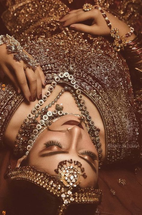 Bridal Concept Shoot, Bride Shots, Bride Posing, Amrita Rao, Concept Shoot, Aiza Khan, Bride Photos Poses, Wedding Portrait Poses, Bridal Photography Poses