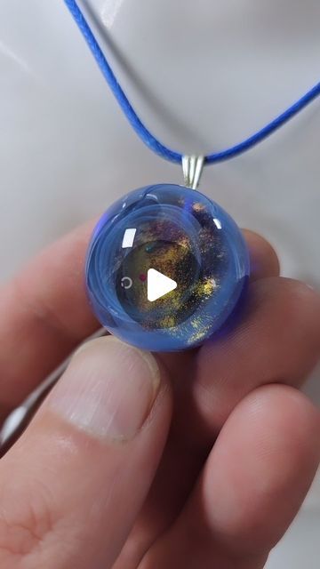 Daniel Cooper on Instagram: "Creating A Galaxy Necklace.  Full Tutorial coming soon with all questions answered, be sure to sub to my YouTube and hit that notification bell 🔔.   I have seen these resin art galaxy pendants a few times but have never tried until now.  These are my first two attempts.  They make beautiful jewelry pendants 😍  Resin art, jewelry making, resin, jewelry inspo, necklace ideas, galaxy, galaxy jewelry  #resinart #resin #jewelrymaking" Resin Pendant Ideas Diy, Resin Jwellary Design, Resin Cabochon, Resin Galaxy, Resin Pendent Ideas, Epoxy Jewelry Diy Ideas, Uv Resin Jewelry Ideas, Resin Necklace Ideas, Resin Pendant Ideas