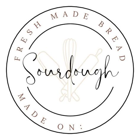 Learn how to make sourdough bread at home with this easy recipe! #sourdoughbread #sourdoughstarter . #Sourdough_Feeding #Feeding_Sourdough #Starter_Sourdough #Bread_Gifts Sourdough Feeding, Feeding Sourdough, Bakery Cafe Logo, Starter Sourdough, Bread Gifts, Custom Hard Hats, Bread Tags, Bread Starter, Custom Vinyl Decal