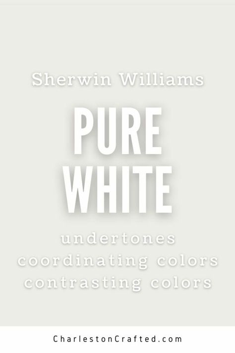 Aw Pure White, Sherwin Williams Pure White Coordinating Colors, Pure White Sherwin Williams Coordinating Colors, Sw Pure White Color Pallet, Wherein Williams Pure White, Sherwin Williams Pure White Complimentary Colors, She Twin Williams Pure White, Sw Pure White Coordinating Colors, Pure White Coordinating Colors