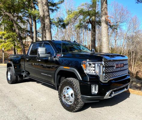 Gmc Denali Truck, Denali Truck, Welding Trucks, Gmc Denali, Trucks Lifted Diesel, Towing Vehicle, Vintage Pickup, Camping For Beginners, Dually Trucks