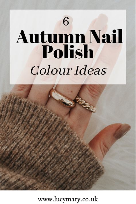 Autumn nail colour beige. Autumn Nail Colours, Black Nail Varnish, Autumn Nail Inspo, Autumn Nail, Black Nail Polish, Beige Nails, Nail Colours, Burgundy Nails, Cream Tones