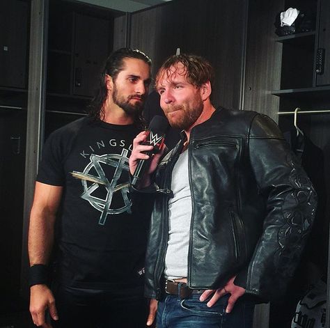 Wwe Shield, Dean Ambrose Seth Rollins, Shield Wwe, Roman Reigns Dean Ambrose, Wwe Seth Rollins, The Shield Wwe, Seth Freakin Rollins, Professional Wrestlers, Jon Moxley