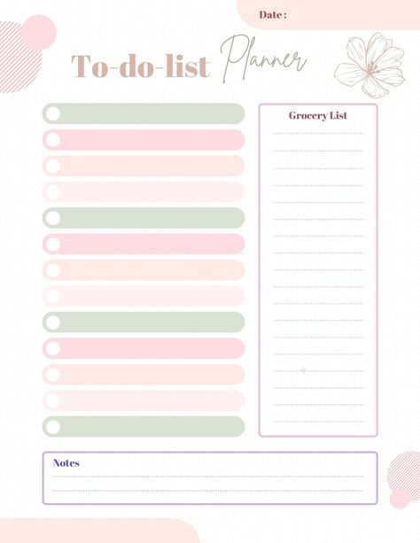 Ig Background, Minimalist To Do List, To Do Lists Aesthetic, Best Weekly Planner, Weekly Schedule Printable, Weekly Menu Planners, Printable To Do List, To Do List Printable, Bullet Journal Ideas Templates