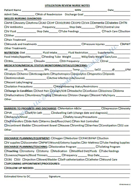 Utilization Review Nurse, Nursing Diagnosis, Nurse Manager, Feeding Tube, Nursing Notes, Save Time, Nursing, Medical, Digital Download