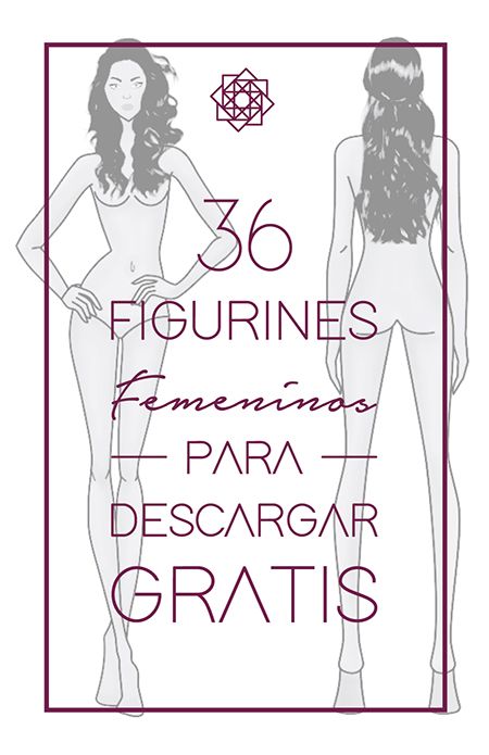 36 figurines femeninos para descargar gratis. | Nocturno Design Blog Unique Sewing Patterns, Fashion Design Inspiration, Fashion Figure Drawing, Blog Post Ideas, Sewing Baby Clothes, Web Designers, Blouse Pattern Sewing, Fashion Figures, Couture Designers