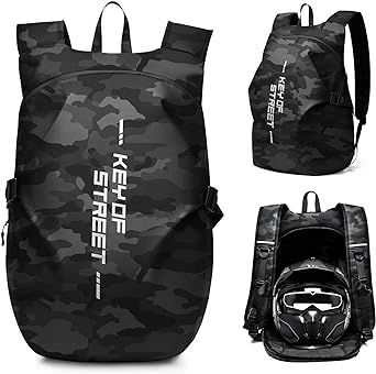 Helmet Storage, Volleyball Clothes, Motorcycle Backpacks, Half Helmets, Waterproof Travel Bag, Trendy Backpacks, Motorcycle Bag, Backpack Waterproof, Dual Sport