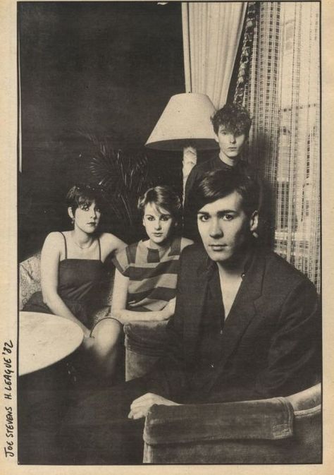 The Human League by Joe Stevens, 1982 Human League, New Wave Music, 1980s Music, Goth Music, John Taylor, Music And Movement, The New Wave, New Romantics, Band Photos