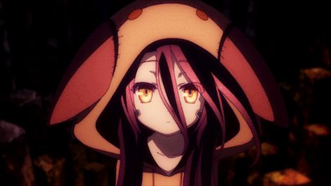 Discord Server Icon, Nope Gif, Server Icon, Icon Gif, Anime Expressions, Header Banner, No Game No Life, Discord Server, All Icon