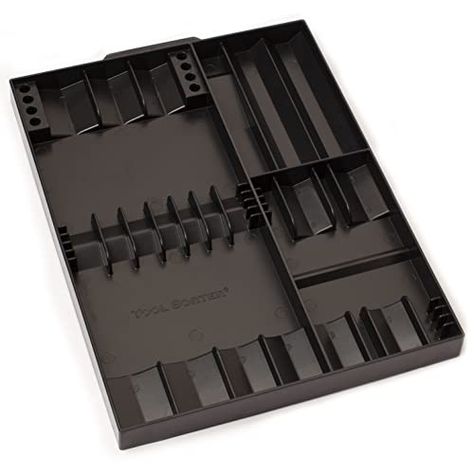 The TOOL SORTER brand is a very good brand when it comes to tool sorter screwdriver organizer. It is a well-known brand, and many people know it. This makes it a good choice for a tool sorter screwdriver organizer. Providing versatility for choosing the right product for the task, tool sorter screwdriver organizer are perfect […] Toolbox Organizer, Wrench Organizer, Diy Mechanics, Tool Drawers, Tool Box Storage, Box Chest, 8 Bits, Tray Organization, Garage Tools