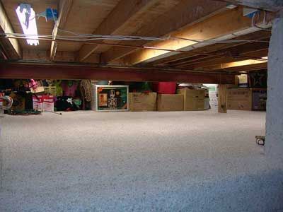 Crawl space finished                                                                                                                                                                                 More Crawl Space Storage, Basement Finishing Ideas, Basement Finishing, Basement Storage, Secret Rooms, Finished Basement, Home Repairs, Basement Remodeling, Finishing Basement