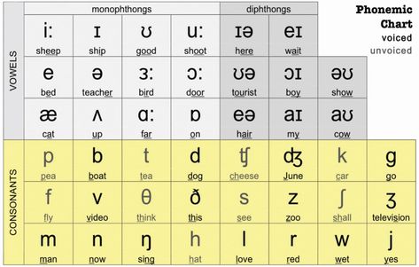 Ipa Symbols Phonetic Alphabet, Ipa Phonetic Alphabet, Phonetic Symbols English, Phonetics English Rules, Ipa Alphabet, English Phonetic Alphabet, English Symbols, Ipa Phonetics, British Pronunciation