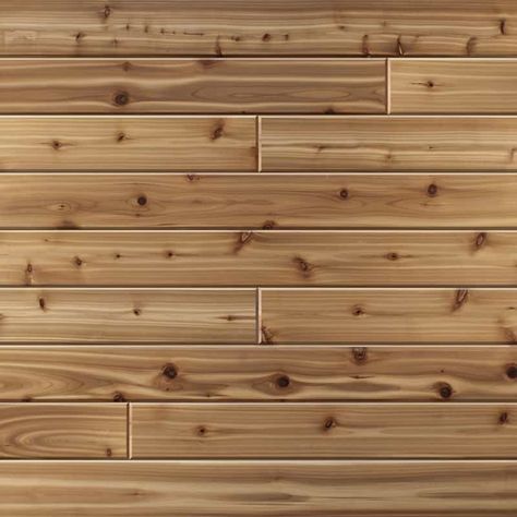 Wood Ceiling & Wall Planks - Knotty Cedar T&G V-Groove - Quick Lock Cedar Tongue And Groove, Wood Plank Ceiling, Cedar Paneling, Cedar Walls, Shiplap Ceiling, Tongue And Groove Ceiling, Plank Ceiling, Wall Planks, Faux Wood Beams